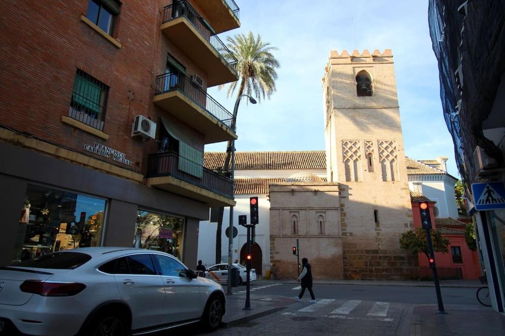 Sevilla Centro - Carrion Mejias מראה חיצוני תמונה